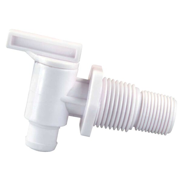 Jr Products JR Products 03175 Dual Threaded Drain Cock 03175 - main